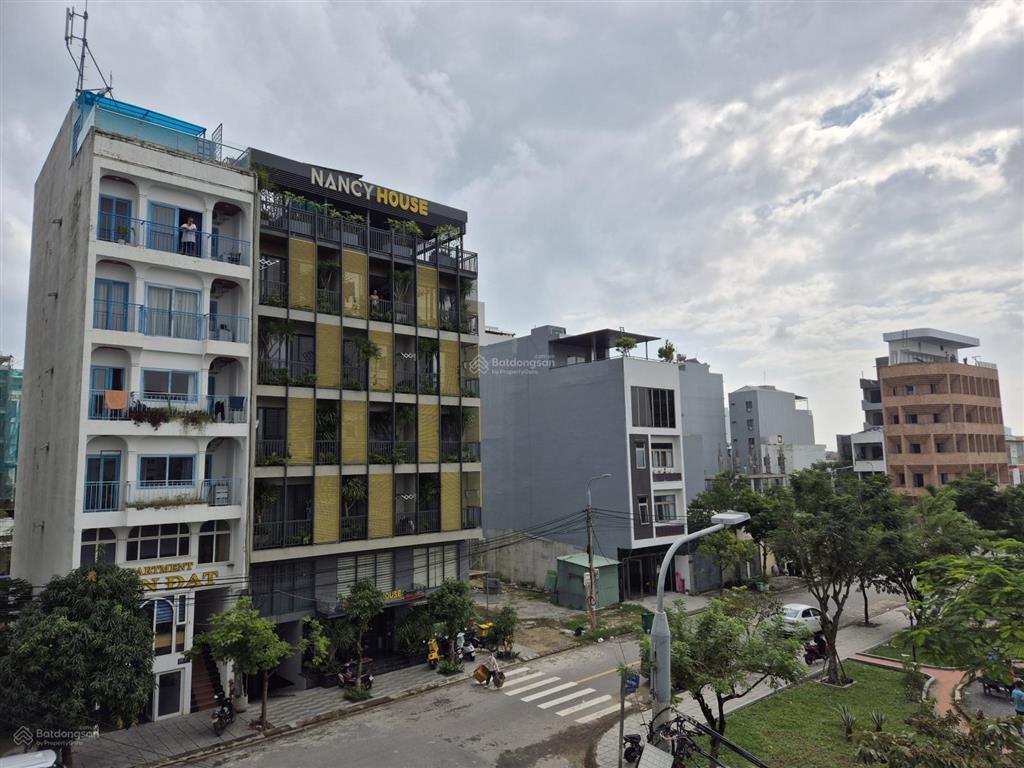 Chính chủ gửi bán lô góc siêu đẹp khuê mỹ đông 7 & 14  góc 2 mặt tiền đường 7.5m  147.5m2