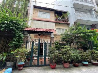 Hiếmtốt! bán nhà hxh 8m lê văn sỹ, quận 3. dt 7x 16m. 4 tầng. giá 25,5 tỷ tl.