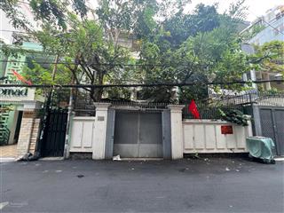 Tài sản tốt không lặp lại 2 lần! bán nhà đường lê văn sỹ quận 3, dt 8,8x 22m, giá chỉ 40 tỷ tl