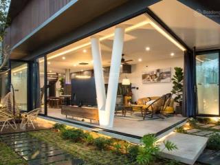 Bán biệt thự phố sân vườn, đường nguyễn cảnh dị, quận tân bình, dt 13x 18m, giá chỉ 36,8 tỷ tl