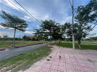 Bán đất tdc ninh long đối diện công viên