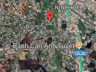 Bán đất đầu tư phước lý ninh bình, ô tô tới đất