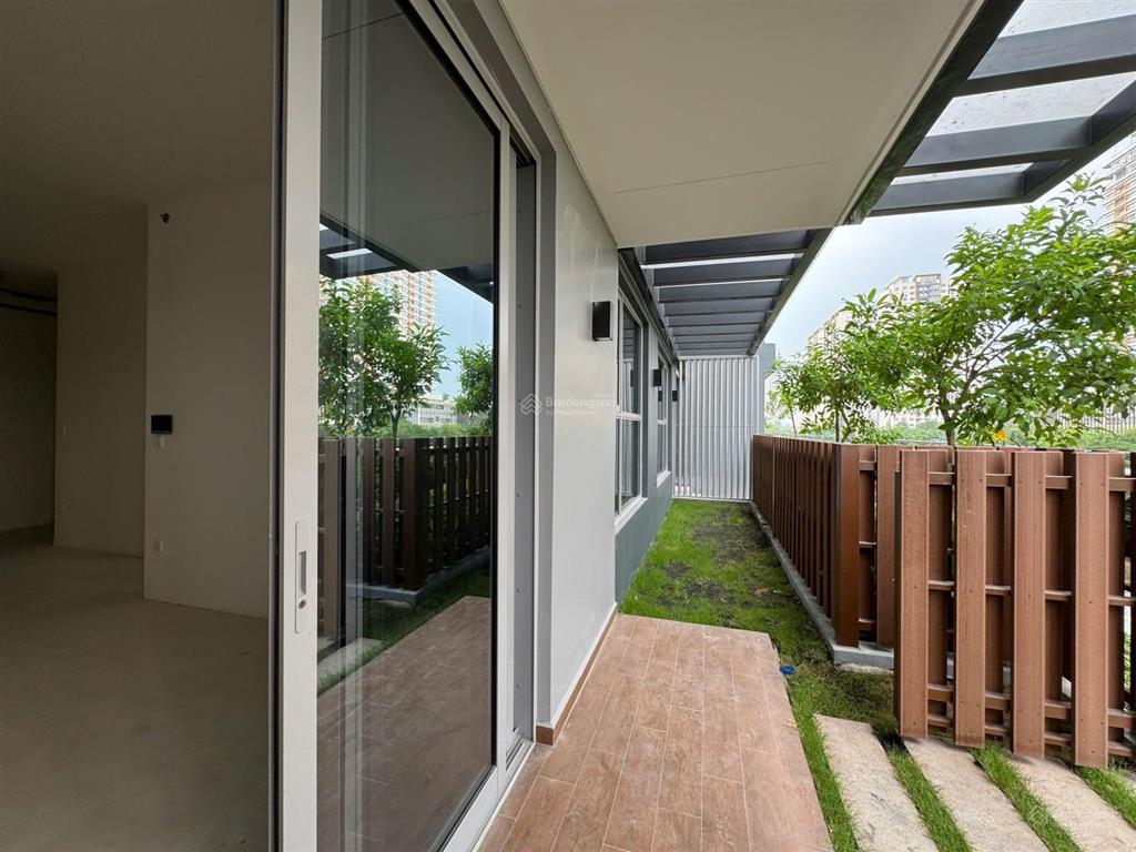 Bán căn hộ sân vườn 85m2 giá 6,7 tỷ  0934 013 *** giang