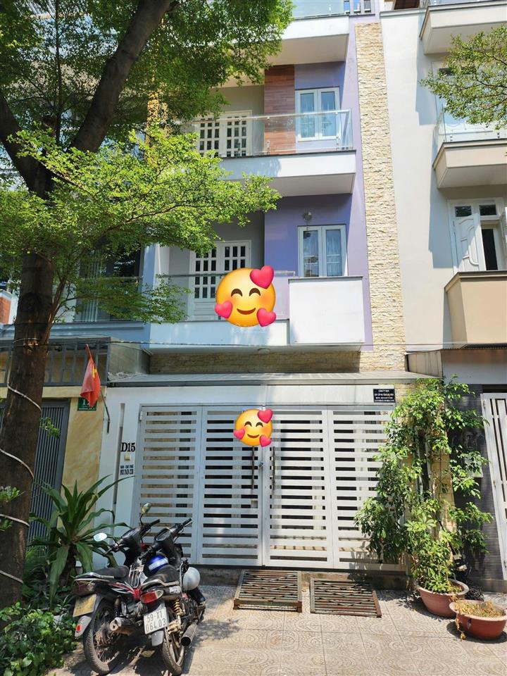 Bán gấp nhà mặt tiền đường số 2 kdc jamona city phường phú thuận q7