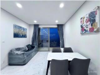 Cho thuê căn hộ an gia skyline quận 7. 3pn 2wc view sông tầng 27 full nội thất