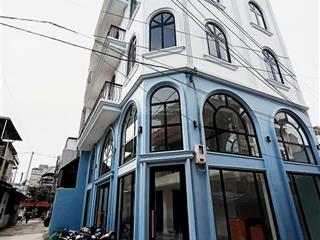 Bán gấp tòa nhà building căn góc  thiết kế chuẩn châu âu  thang máy  giá 12,9 tỷ  quận 12