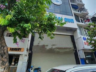 Cho thuê tòa nhà building mặt tiền nguyễn văn cừ  phường 2  quận 5
