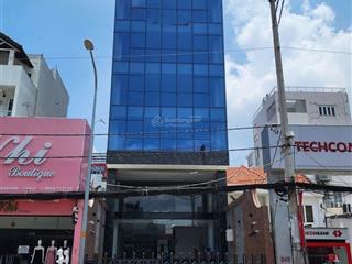 Cho thuê toà nhà văn phòng mới xây 340 nguyễn thị thập, tân quy, quận 7