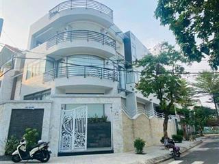 Biệt thự trung sơn, bình chánh. diện tích 10 x 20m căn góc view công viên
