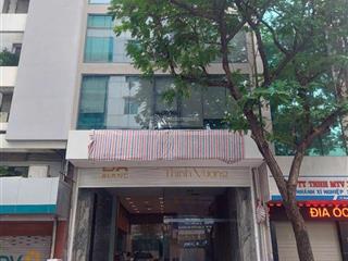 Tòa nhà kruler space quận 1 27  29 nam kỳ khởi nghĩa, p. ntb, q.1