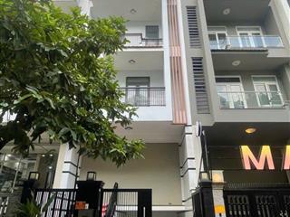Cho thuê nhà phố siêu đẹp khu himlam quận 7