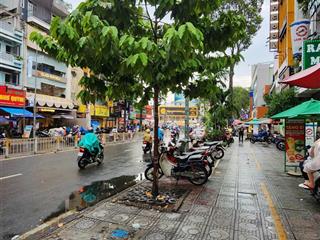 Cho thuê tòa nhà mặt tiền 200 nguyễn tri phương  phường 4  quận 10