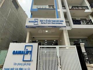 Toà nhà văn phòng đường số 2, khu himlam, quận 7