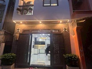 Nhà bán đường số 2  phường 3  gò vấp (thuộc p. hạnh thông )  4.690 tỷ