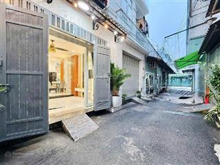 Bán nhà đường số 9  phường 9  gò vấp
