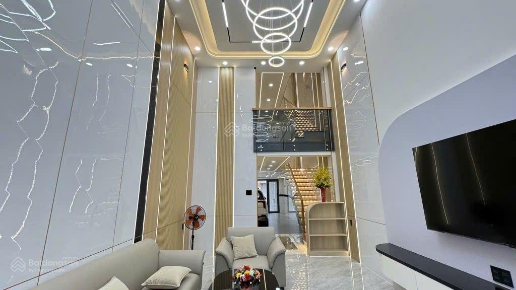 Bán nhà lê đức thọ phường 15 gò vấp diện tích 86m2 ( 4 x 21.5 )