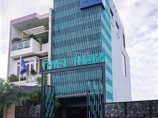 Cho thuê nhà mặt tiền đường phú thuận  phường phú thuận quận 7