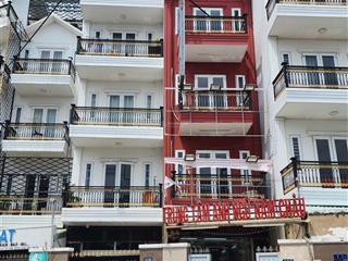 Hàng hiếm bán nhà mặt tiền đường trương đình hội  phường 16  quận 8