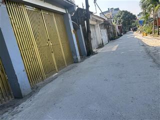 Bán nhanh 52m2 đất kinh tế gia đình quy hoạch đất ở đô thị (trịnh văn bô)