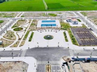 Bán đất nền dự án tân thanh elite city, vị trí đẹp tiềm năng đối diện bãi đỗ xe  0368 821 ***