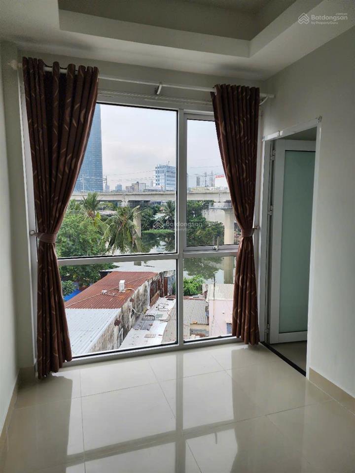 Còn duy nhất 1 phòng đẹp, mới, dạng phòng ở căn hộ cao cấp, giáp q1, ở q. bình thạnh.  0988 202 ***