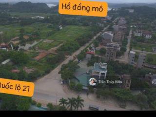 Bán shophouse duy nhất tại da hòa lạc premier residence, giá 5,1 tỷ