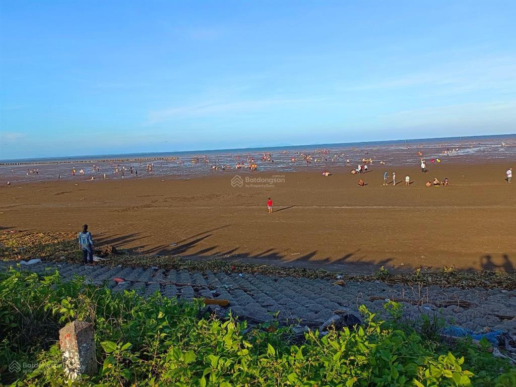 Bán đất biển tân thành (cách đê biển 100m), ô tô vào tận nơi