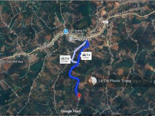 Bán hơn 7 sào cà phê xã quảng tín cách ql14 1.9km, giá bán nhanh 1,05 tỷ 0938 609 ***