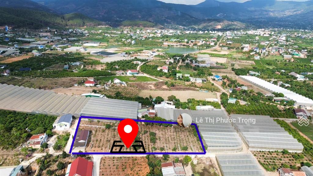 Đất đẹp thị trấn nam ban gần chợ, 679 triệu/200m2 có 116m2 thổ cư, cách đt 725 1,5km, 0938 609 ***