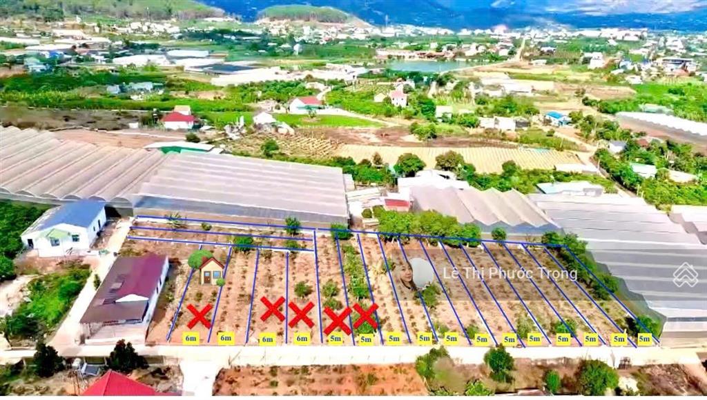 Đất đẹp thị trấn nam ban gần chợ, 679 triệu/200m2 có 116m2 thổ cư, cách đt 725 1,5km, 0938 609 ***