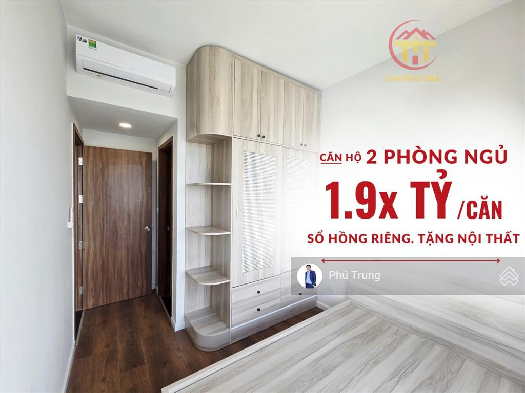 Mua căn hộ opal skyline tặng nội thất mới hoàn thiện 2pn 65m2 sổ hồng sẵn. 0567 699 ***
