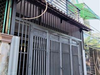 Nhà 2/ đường lê thị ngay, vĩnh lộc a, hẻm 4m thông, gần chợ, giá chỉ hơn 1 tỷ, bớt lộc