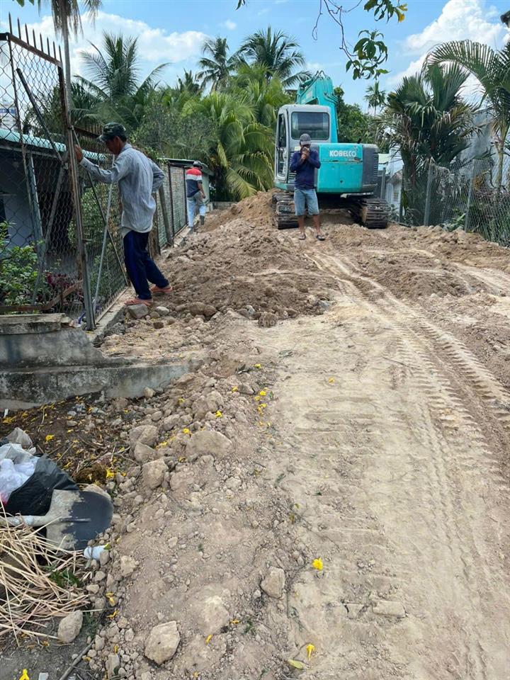 Cần bán đất mặt tiền đường lý thái tổ, xã long tân, huyện nhơn trạch, tỉnh đồng nai