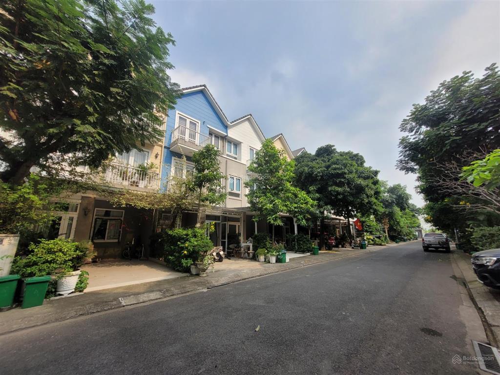 Bán nhà kdc parkriverside kdc từ 930 tỷ gần võ chí công, liên phường