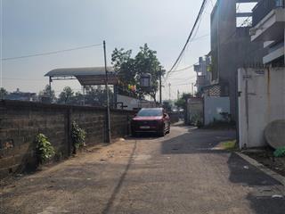 Bán đất 4,5x15m đường 8 gần quốc lộ 1k đường xe hơi 7m, view công viên, shr.  0938 456 ***