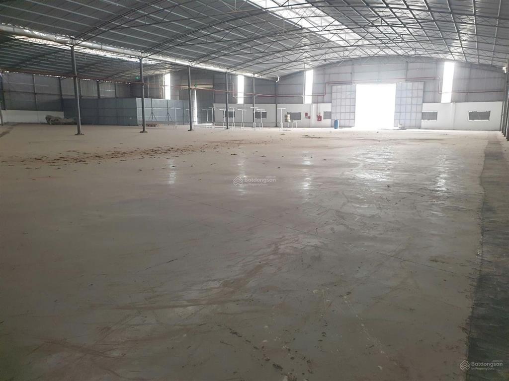 Cho thuê kho xưởng 15000m2 mặt ql1a hữu lũng lạng sơn pccc, vat. đầy đủ có cắt lẻ