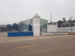 Cho thuê kho xưởng thị xã sơn tây hà nội 3300m2, xưởng 1500m. vp 150mx4t. điện 3 pha container cửa