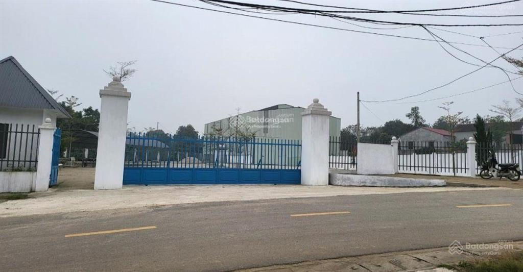 Cho thuê kho xưởng thị xã sơn tây hà nội 3300m2, xưởng 1500m. vp 150mx4t. điện 3 pha container cửa