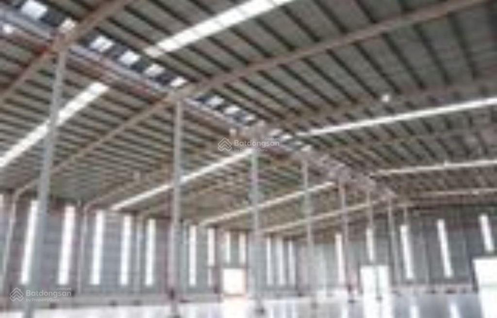 Cho thuê kho xưởng thị trấn như quỳnh hưng yên 2500m trạm điện 1000kva. pccc, vat. giá 4$/m. có tl.