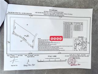 Bán 1,7ha có 500m mt đường nhựa giá 20 tỷ