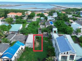 Bán 2 lô liền kề ven biển lộc an  hồ tràm  brvt 150 m2 tc 2,25 tỷ