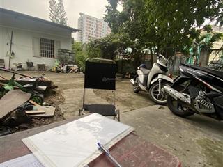 Bán 980m thổ cư trong kdc đông thủ thiêm 90tr/m2 68m mặt tiền