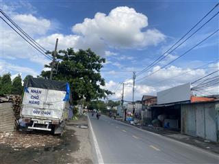 Bán đất mặt tiền bưng ông thoàn, tăng nhơn phú b 23x88m 52 tỷ 1968m2 đất