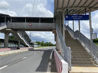 Bán đất 3mt xa lộ hà nội ga metro phước long 2613m2 giá 260tỷ