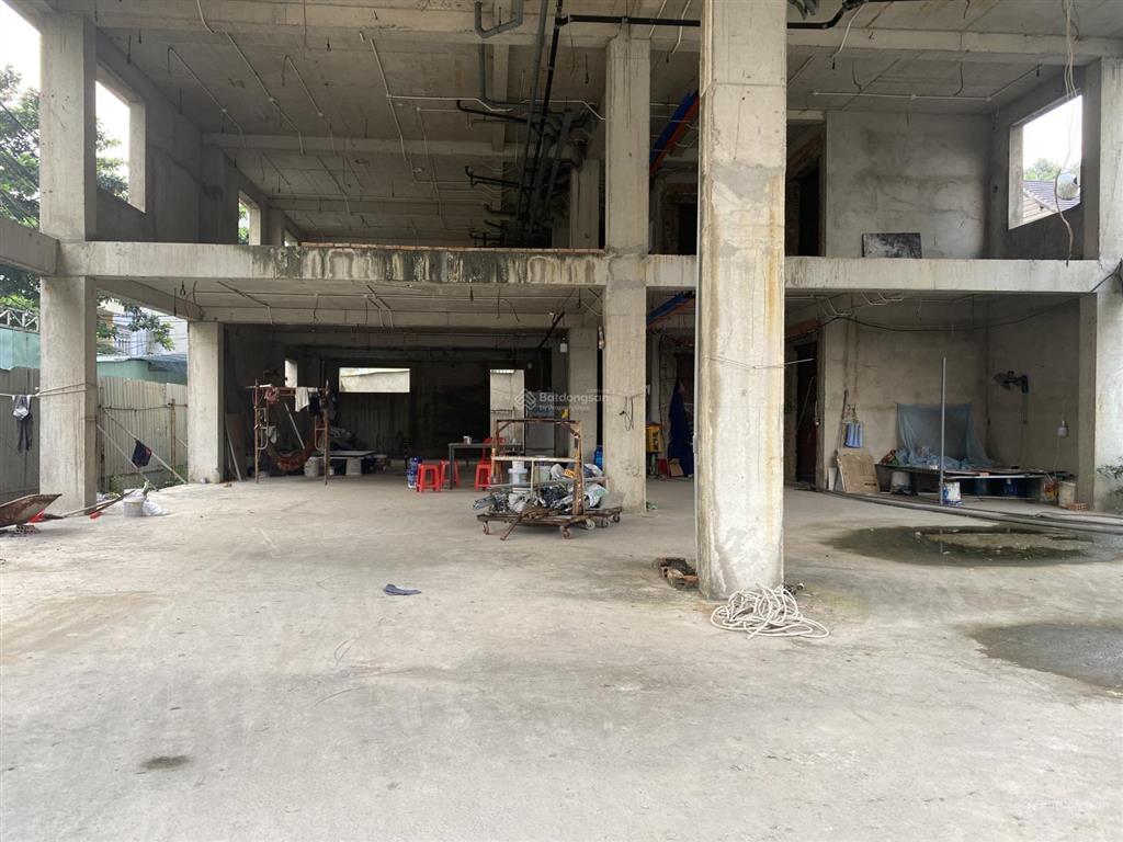 Bán toà nhà 3 mặt tiền đường dương đình hội 2.500m2 sàn giá 75 tỷ