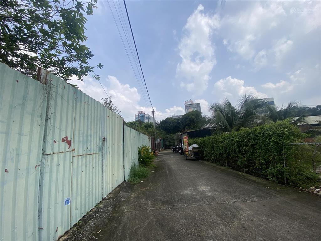 Bán 1.600m2 đất full thổ cư 100m2 mặt tiền đường số 10, tăng nhơn phú, q9 giá 80 triệu/m2