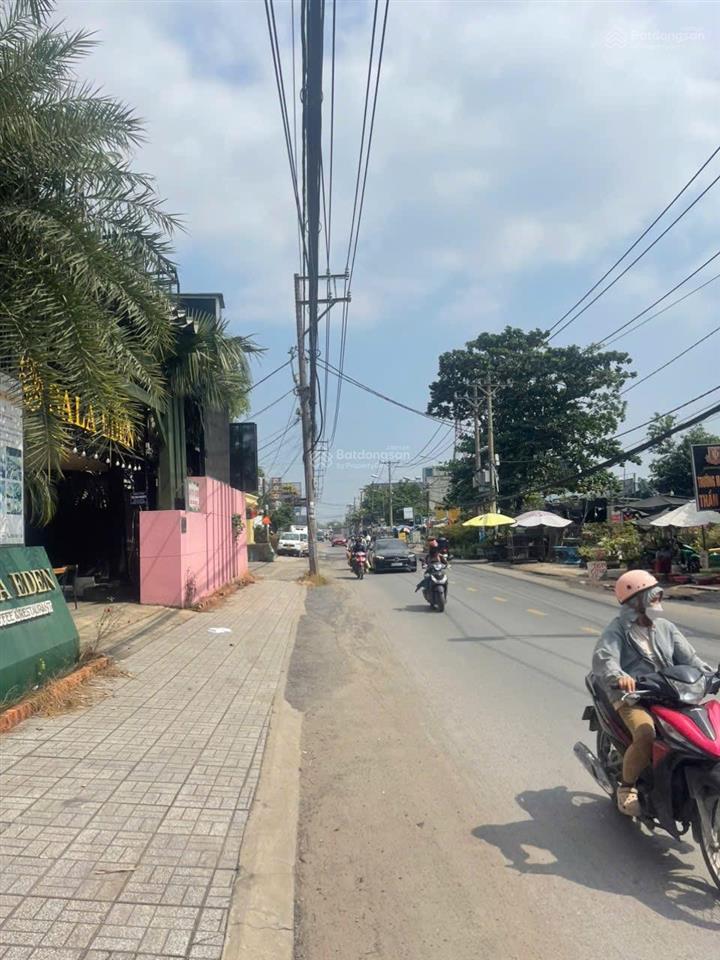 Bán nhà mặt tiền đường số 755 nguyễn duy trinh phú hữu, quận 9  340 tỷ