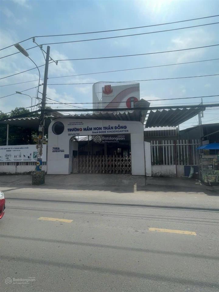 Bán nhà mặt tiền đường số 755 nguyễn duy trinh phú hữu, quận 9  340 tỷ