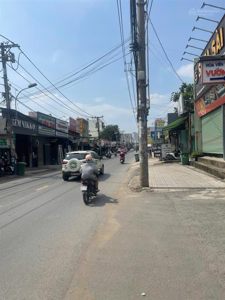 Bán nhà mặt tiền đường số 755 nguyễn duy trinh phú hữu, quận 9  340 tỷ