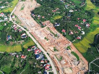 Chính chủ gửi bán lô đất nền yên thế giá 1tỷxx. sổ đỏ từng lô. trung tâm phồn xương  yên thế  bg